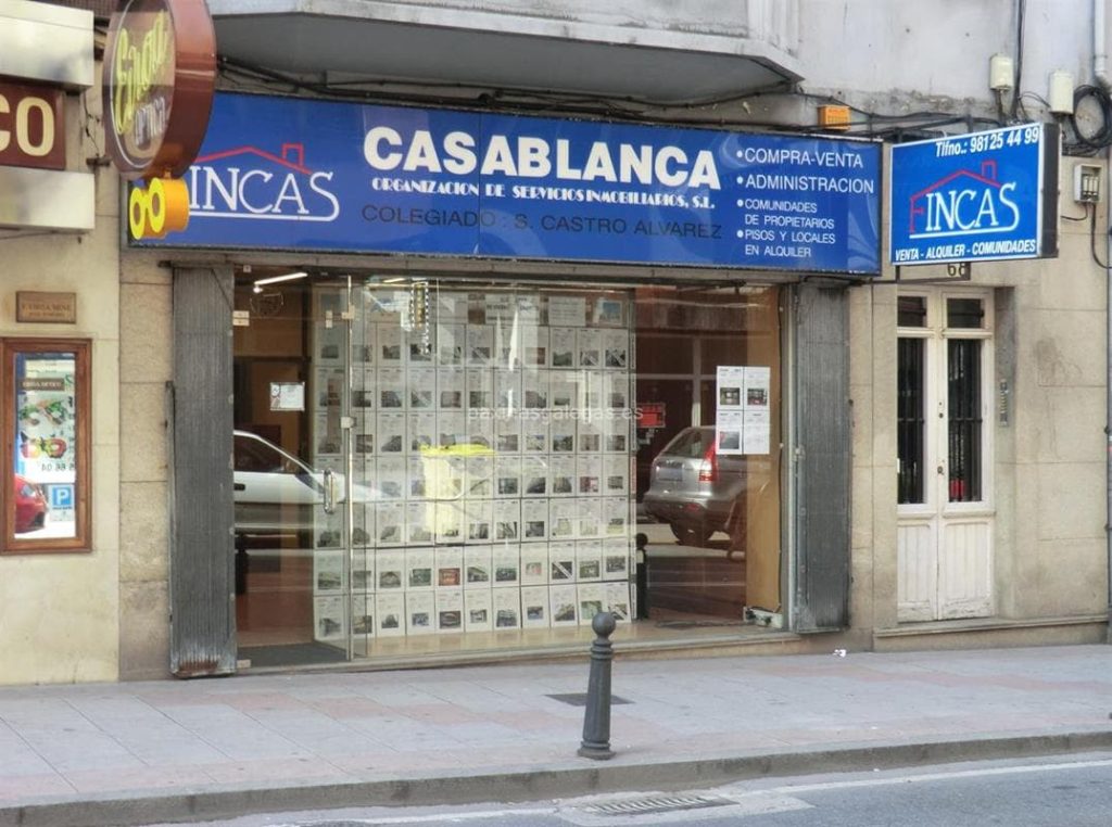 Fincas Casablanca
